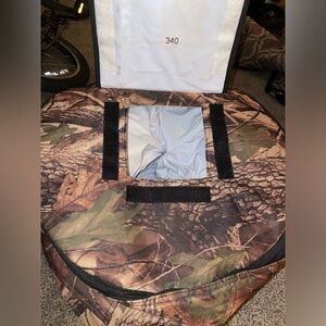 Picnic Plus White Insulated Bag